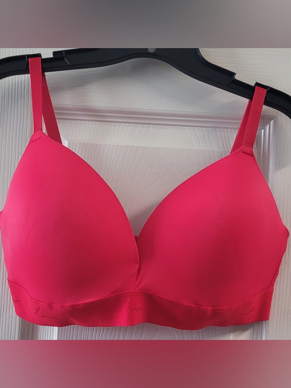 New Victoria Secret Pink Wear Everywhere Bra